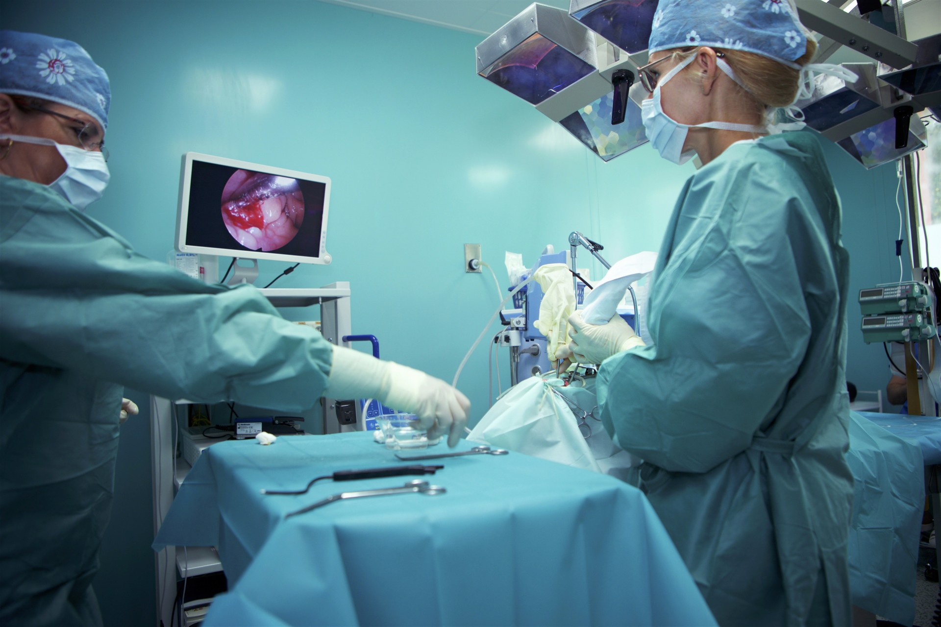 Jednodňová chirurgia SK-MED – NOVAMED Banská Bystrica