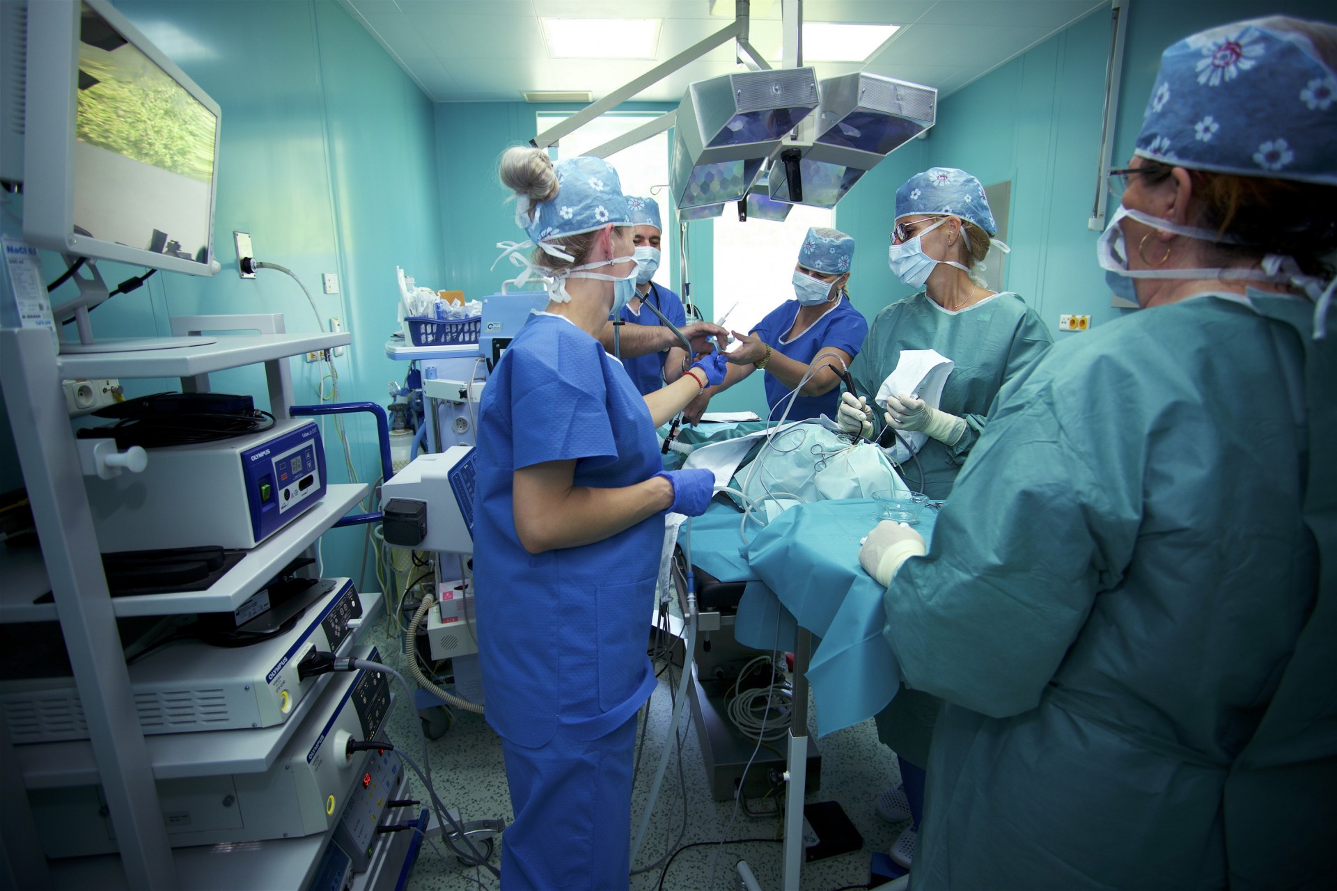 Jednodňová chirurgia SK-MED – NOVAMED Banská Bystrica
