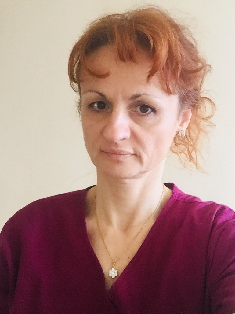 MUDr. Lýdia Fehérová